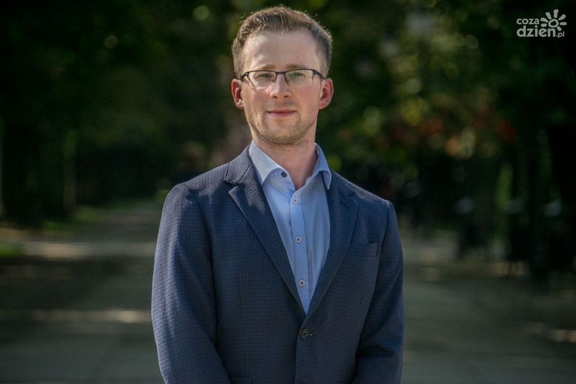 Dominik Hebda kandydatem na prezydenta