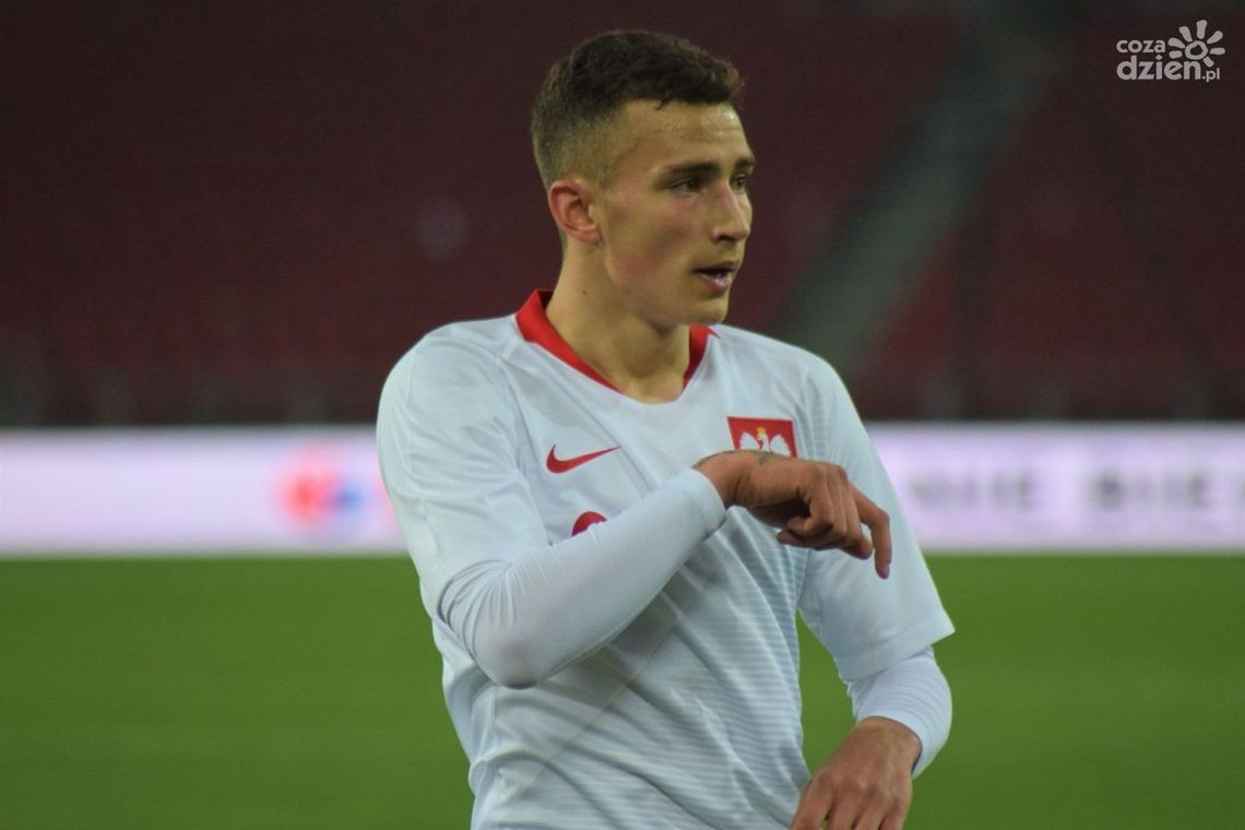 Dominik Sokół: Każdy marzy o grze z orzełkiem na piersi Dominik Sokół: Każdy marzy o grze z orzełkiem na piersi