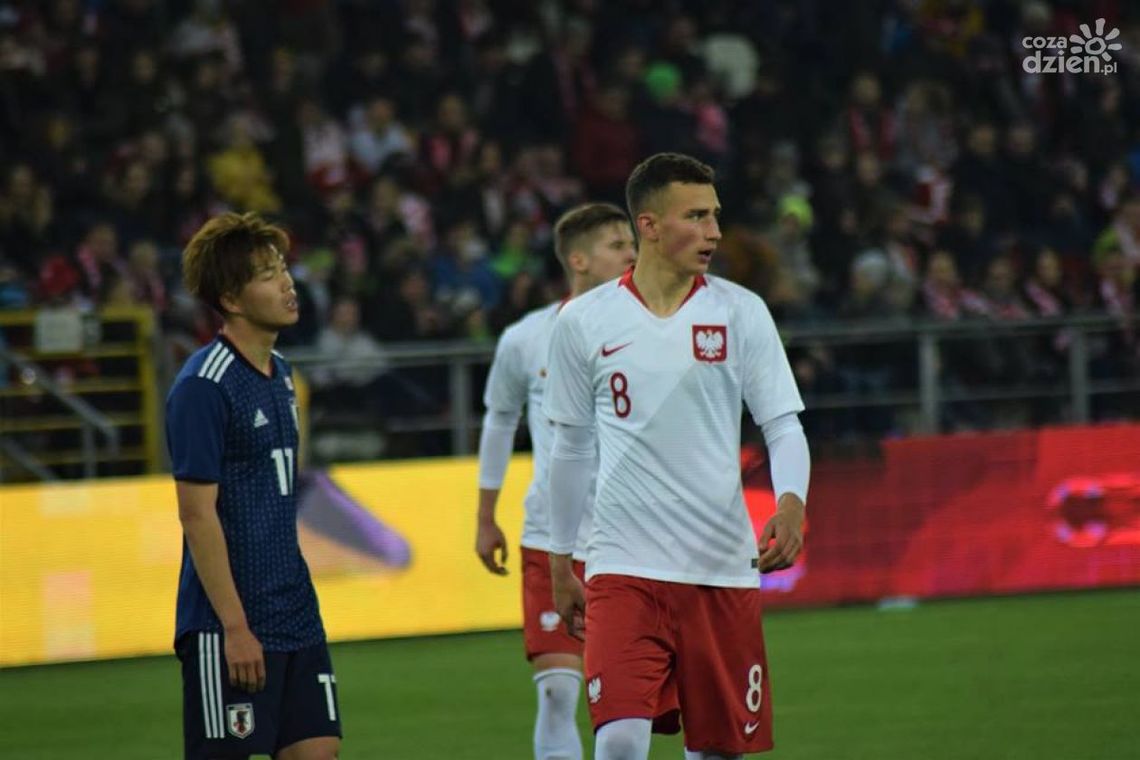 Dominik Sokół nie zagra z Niemcami Dominik Sokół nie zagra z Niemcami