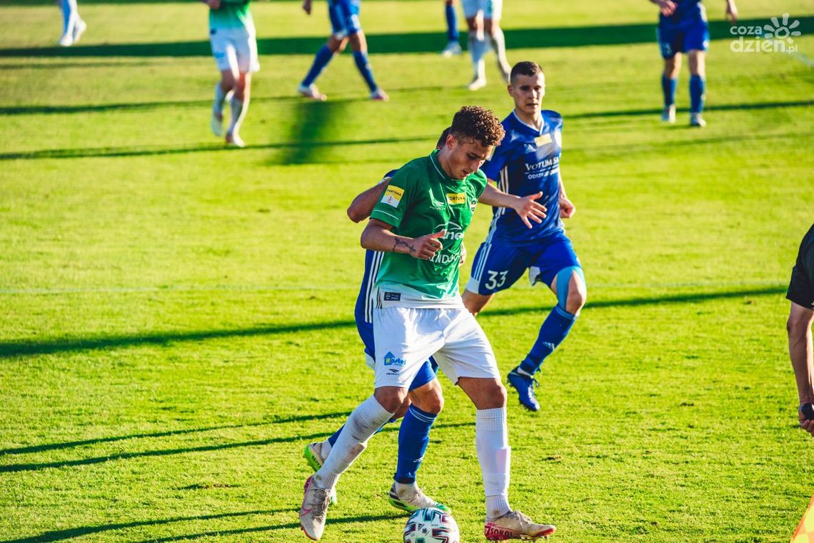 Dominik Sokół został na cały sezon wypożyczony do GKS-u 1962 Jastrzębie Dominik Sokół został na cały sezon wypożyczony do GKS-u 1962 Jastrzębie