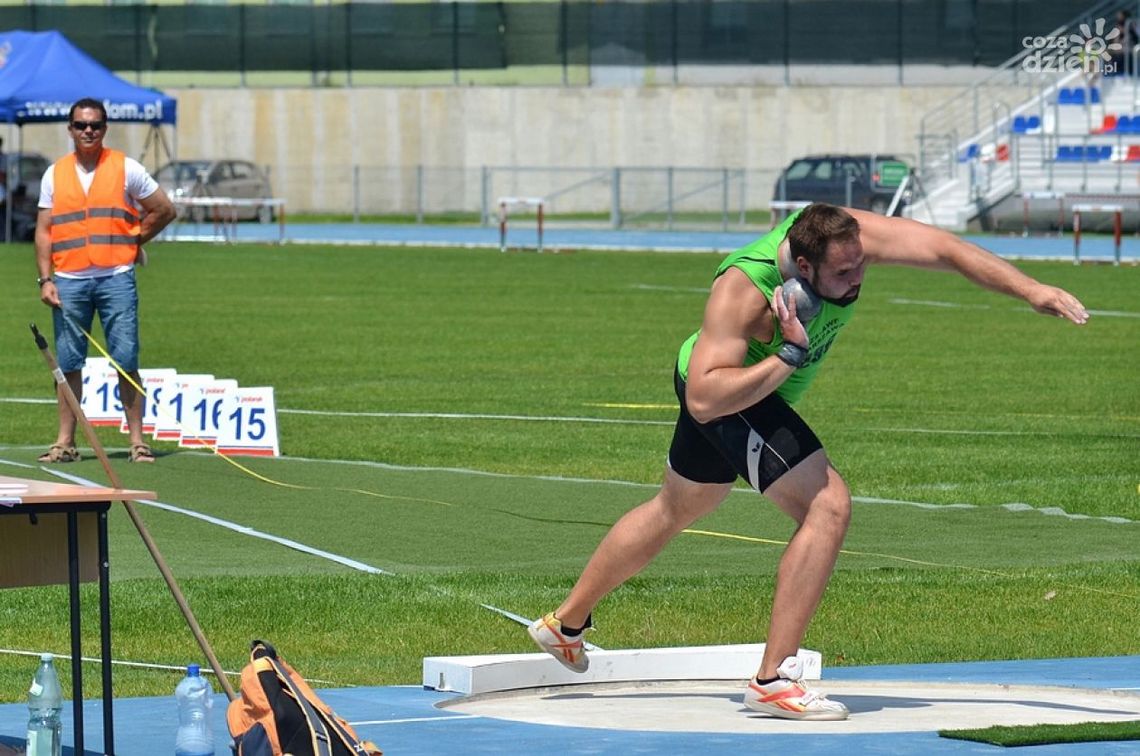 Dominik Witczak wicemistrzem Europy do lat 23!