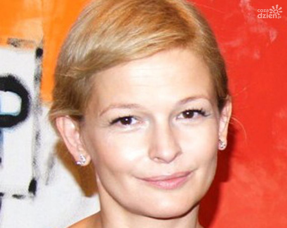 Dominika Ostałowska: Postanowiła o siebie zadbać