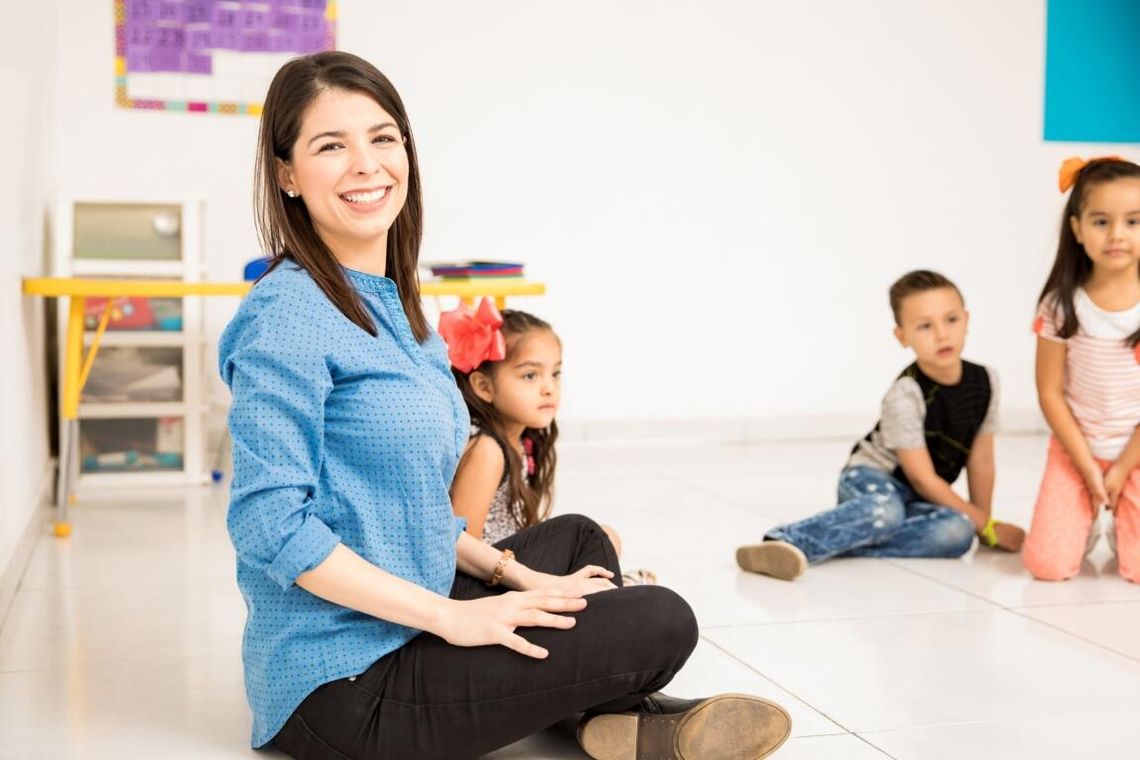 Domowe ciepło i dobra opieka – zostań dziennym opiekunem Domowe ciepło i dobra opieka – zostań dziennym opiekunem