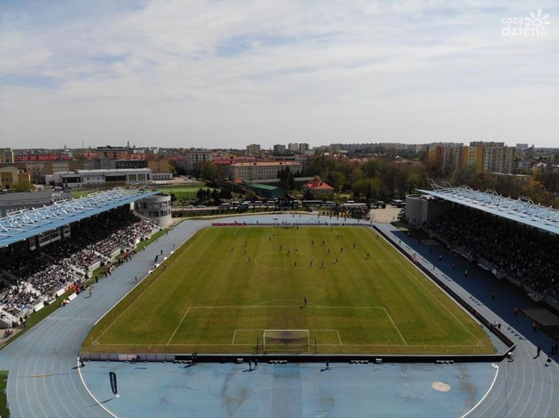 Domowe mecze Radomiaka w Radomiu!