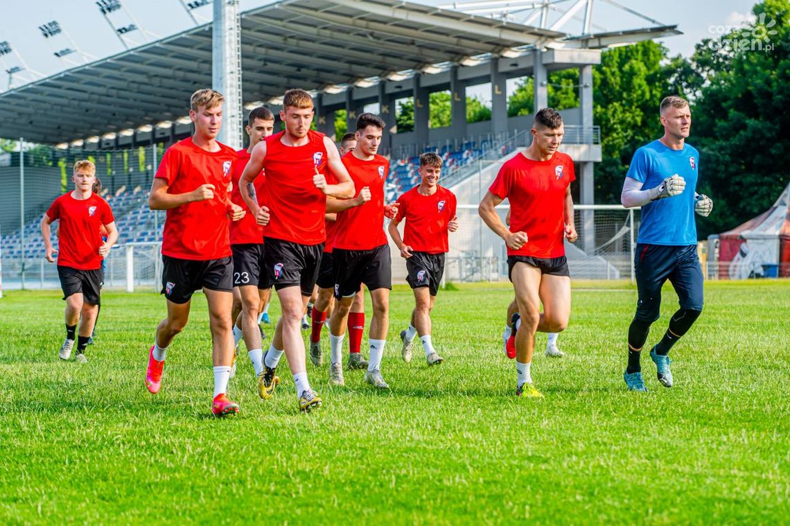 Domowe mecze trzecioligowców