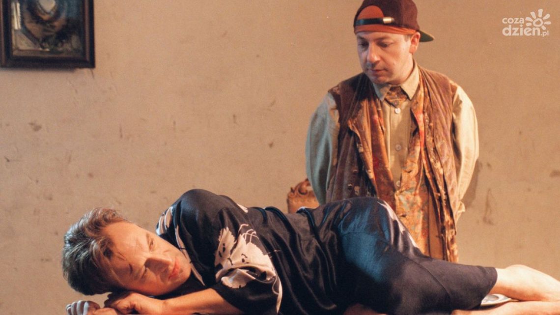 Don Juan w Teatrze Powszechnym