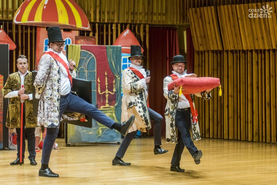 "Dorośli - dzieciom" z okazji Dnia Dziecka