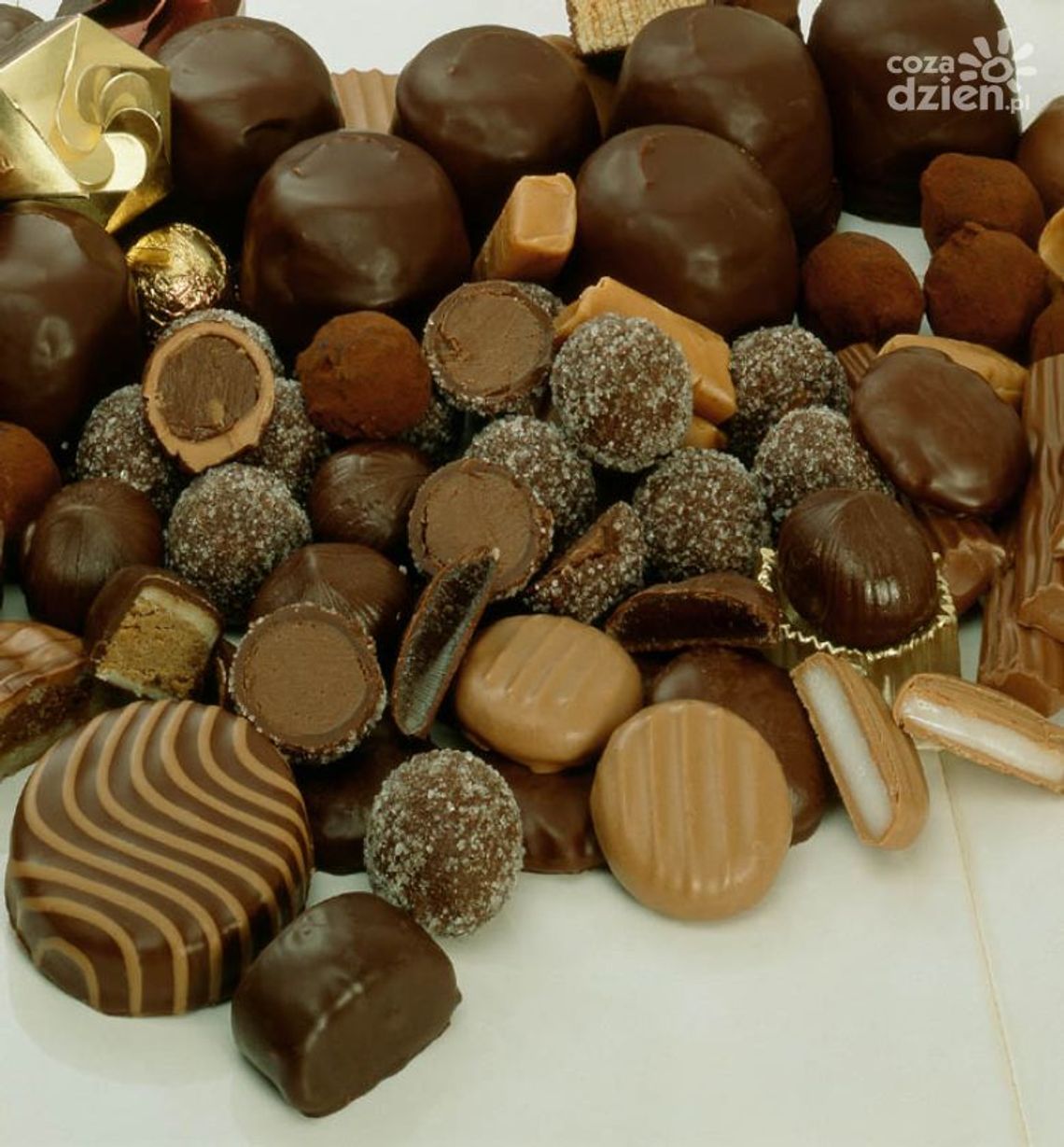 Dorośli mężczyźni ukradli... słodycze Dorośli mężczyźni ukradli... słodycze