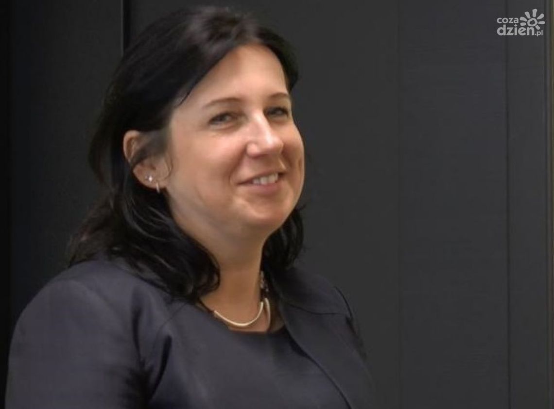 Dorota Sidorko - rozmowa w studiu lokalnym Radia Rekord