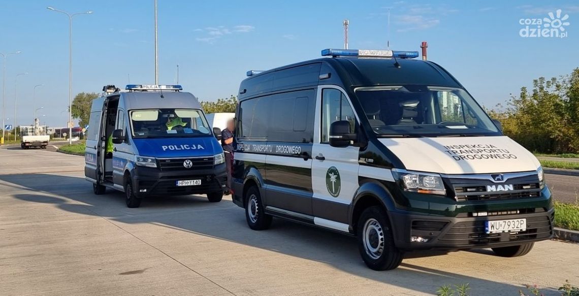 Dostawczakiem z promilami