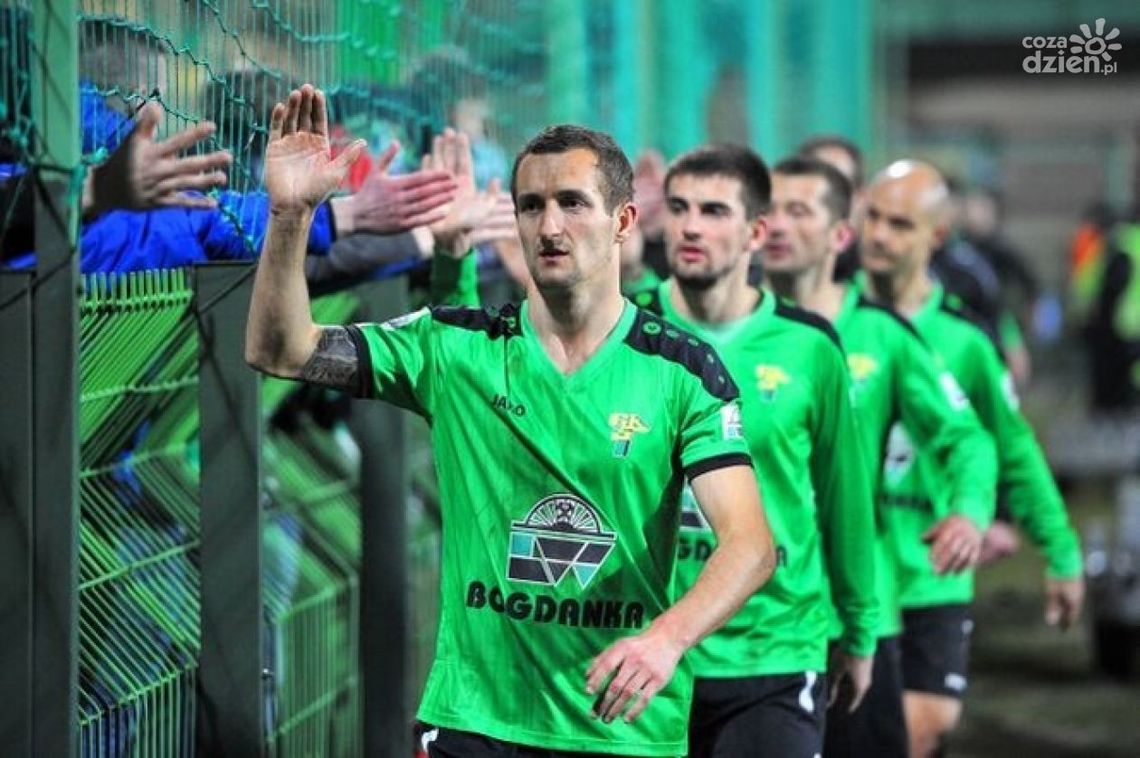 Doświadczony gracz trafił do Radomiaka