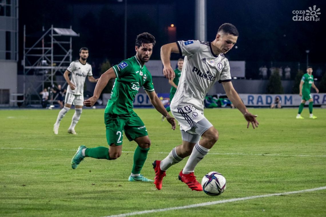 Dotkliwa kara dla Nascimento. Zawodnik nie zagra w trzech meczach!