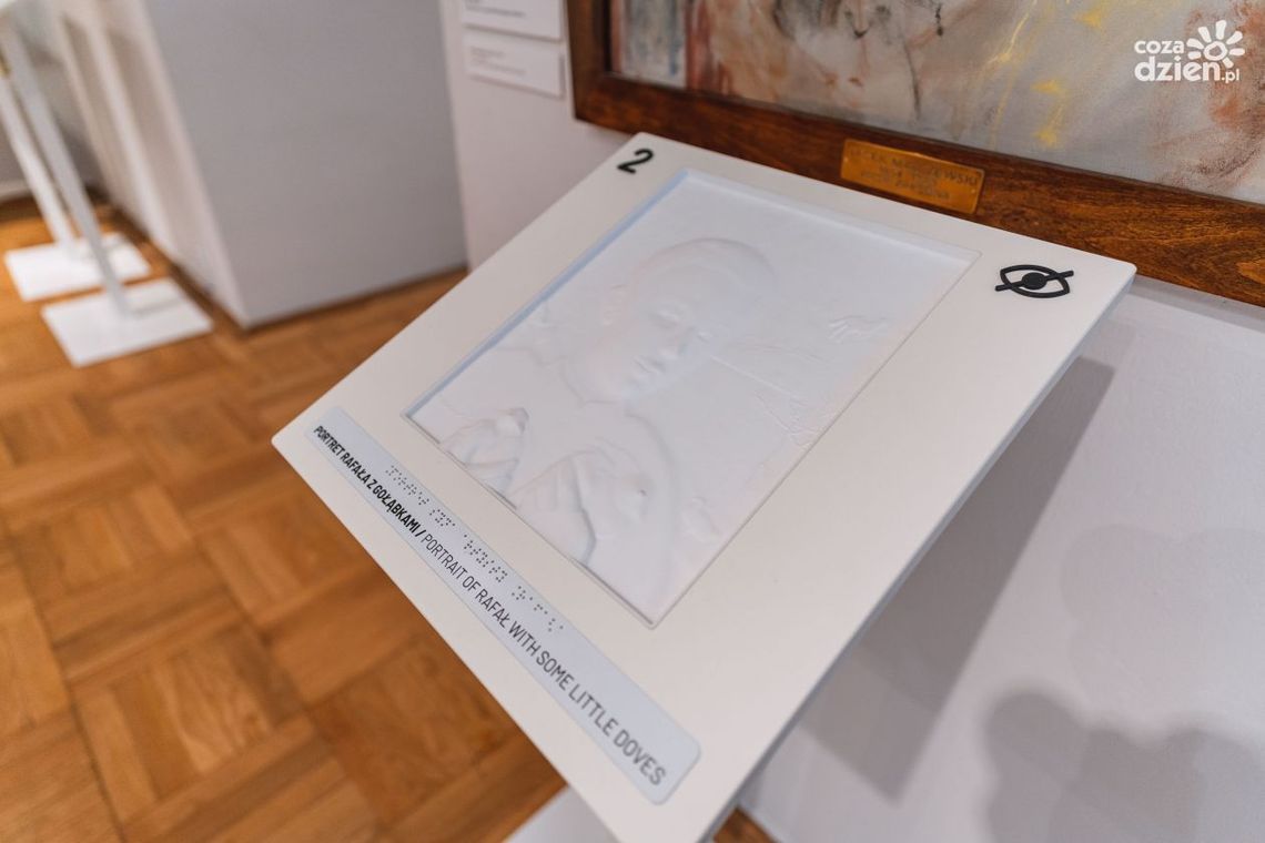 Dotknąć Malczewskiego