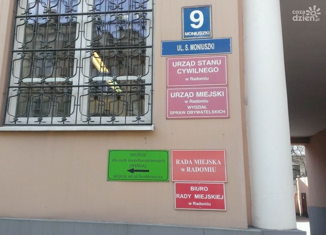 Dowód osobisty wyrobisz do 17.00 w piątek