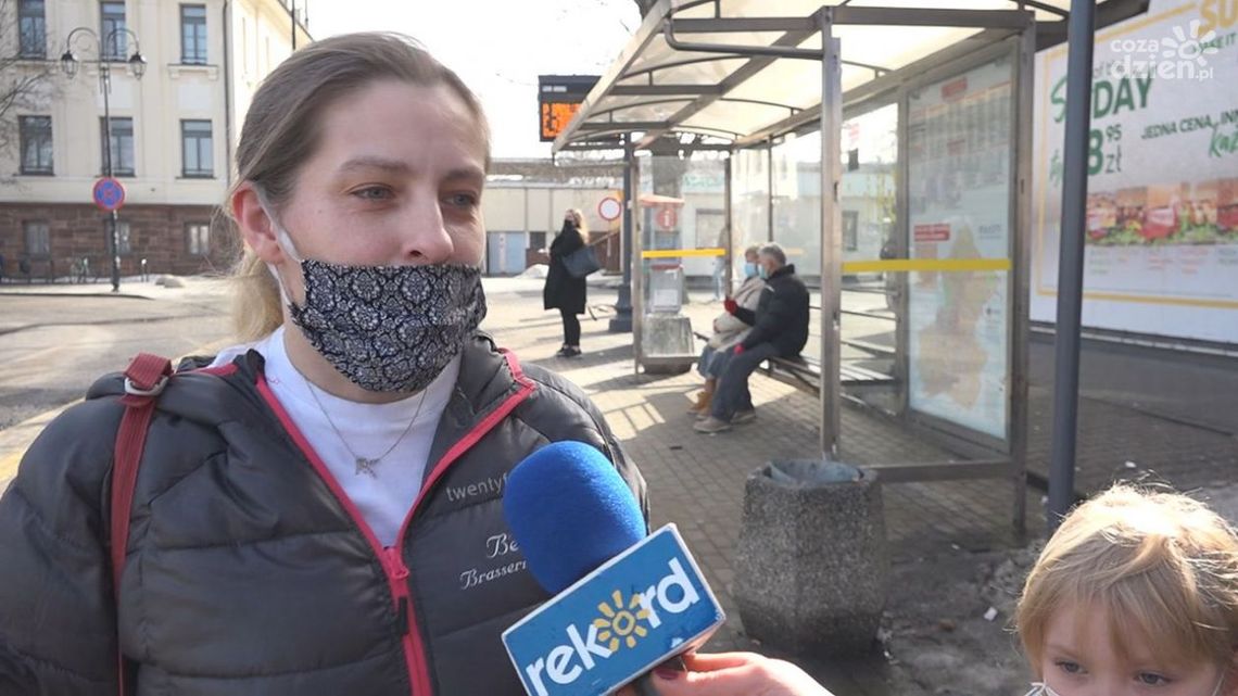 Dozwolone będzie używanie jedynie maseczek. Co na to radomianie? Dozwolone będzie używanie jedynie maseczek. Co na to radomianie?