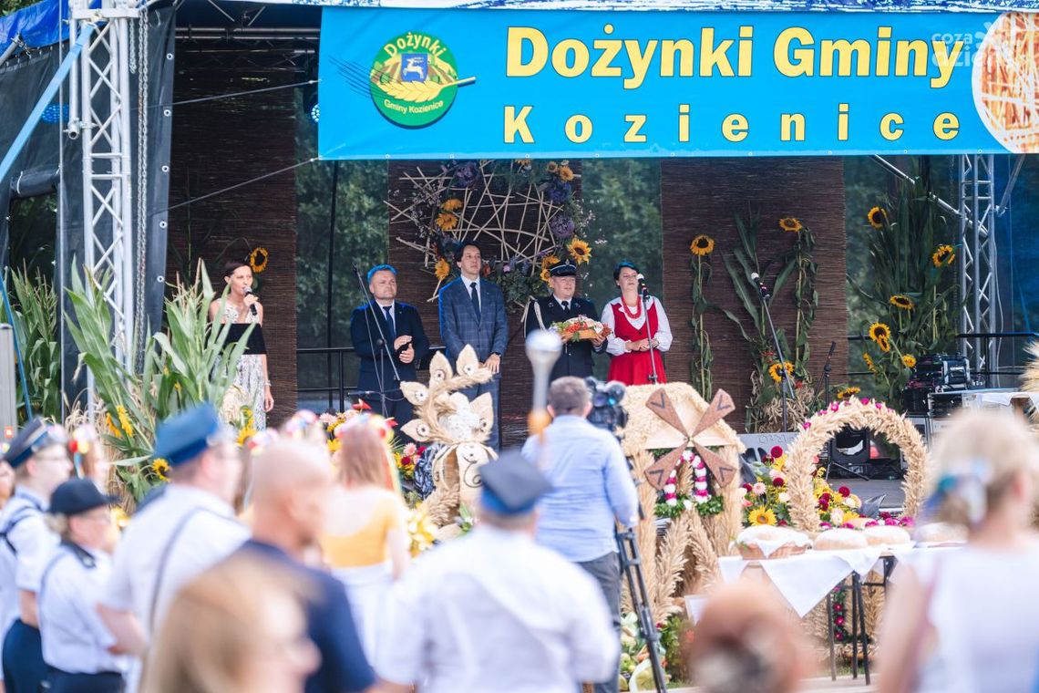 Dożynki gminne i 250-lecie wsi Stanisławice Dożynki gminne i 250-lecie wsi Stanisławice