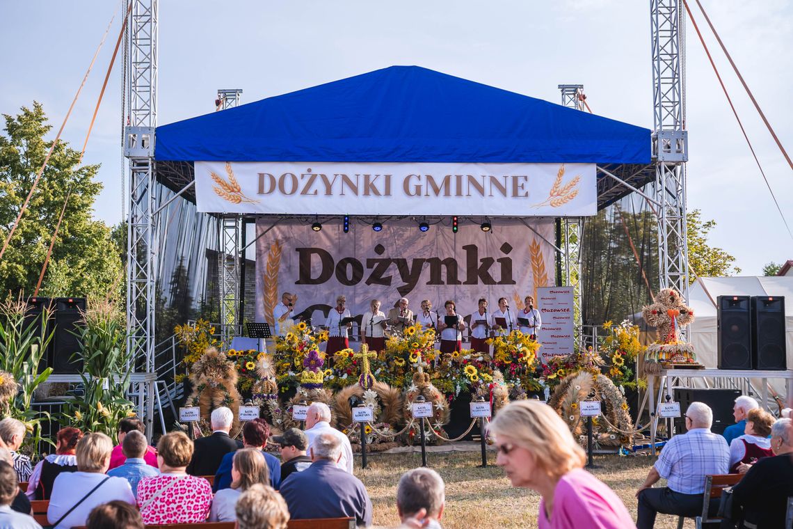 Dożynki gminy Iłża – święto plonów, tradycji i wspólnoty