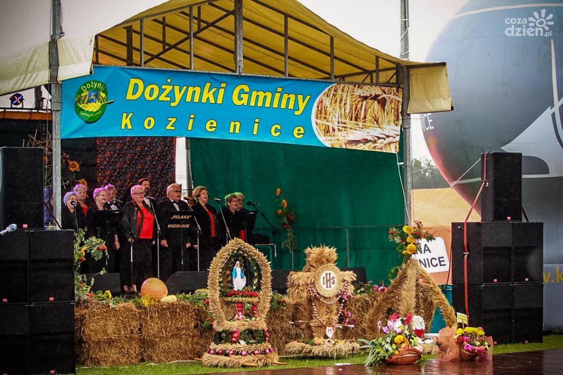 Dożynki gminy Kozienice