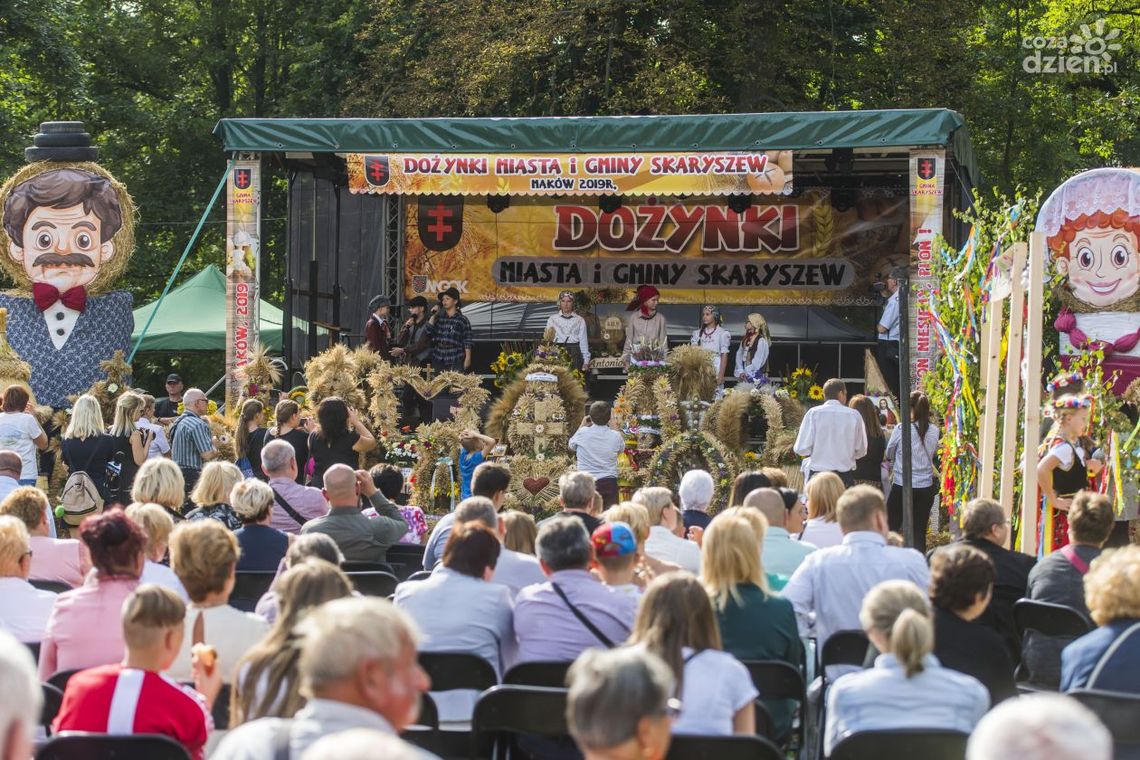 Dożynki miasta i gminy Skaryszew