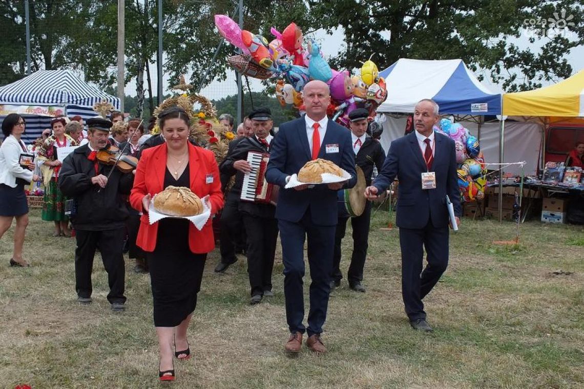 Dożynki w Klwatce Królewskiej