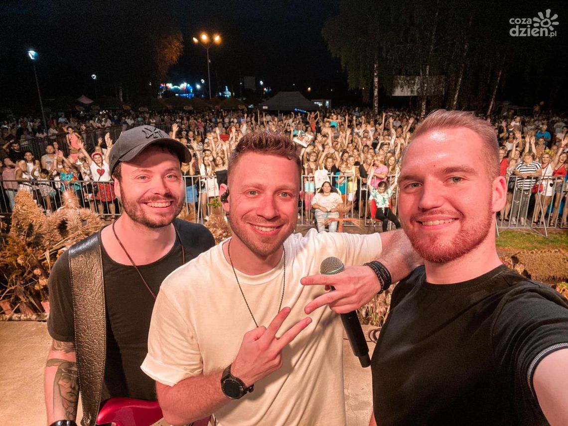 Dożynki w Kowali. Gwiazdą zespół Masters