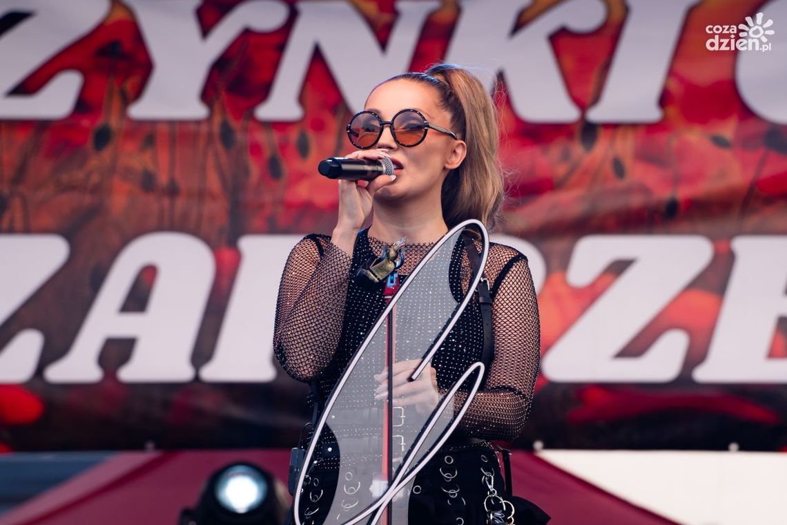 Dożynki w Zakrzewie. Na scenie znane gwiazdy