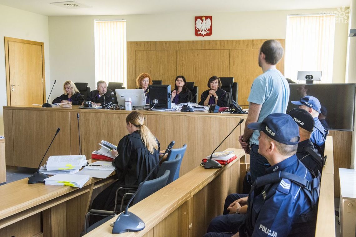 Dożywocie za podwójne morderstwo. Sąd oddalił kasację