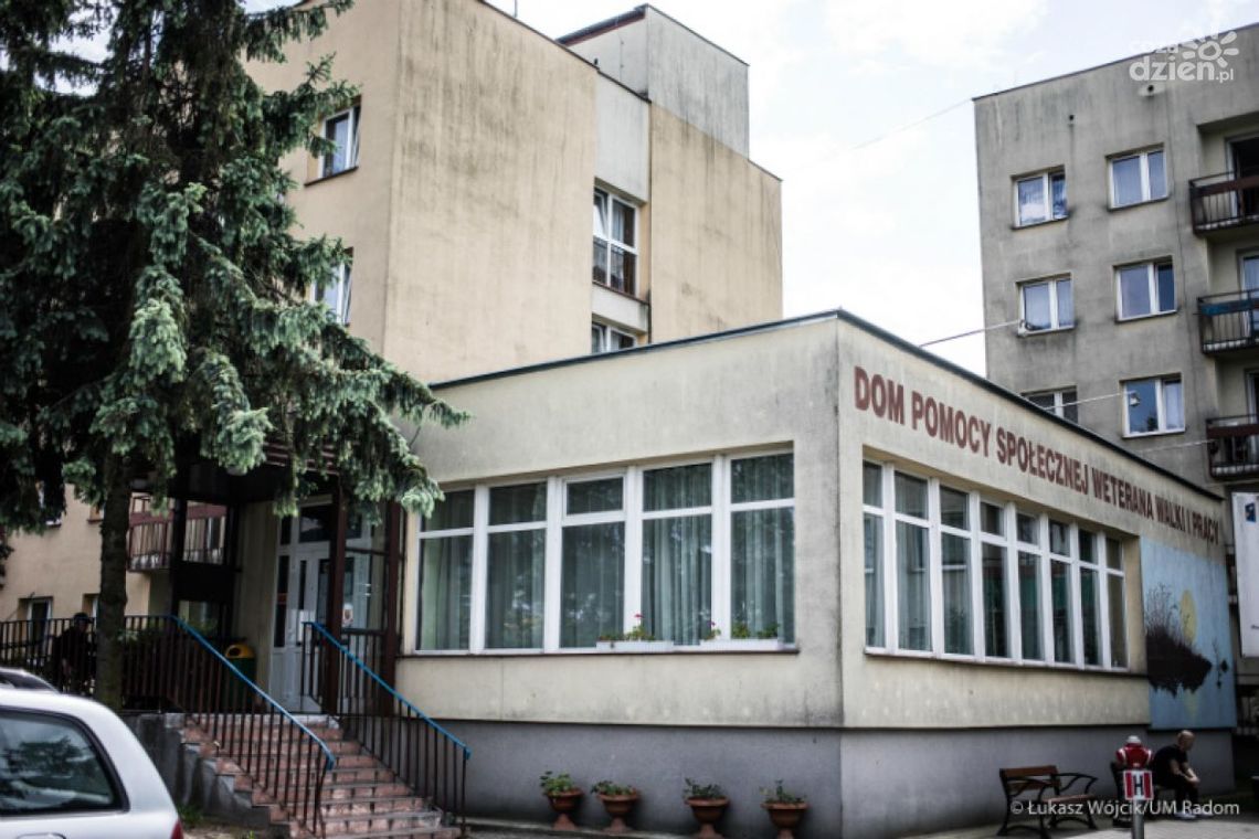 DPS Weterana Walki i Pracy bez zakażeń 