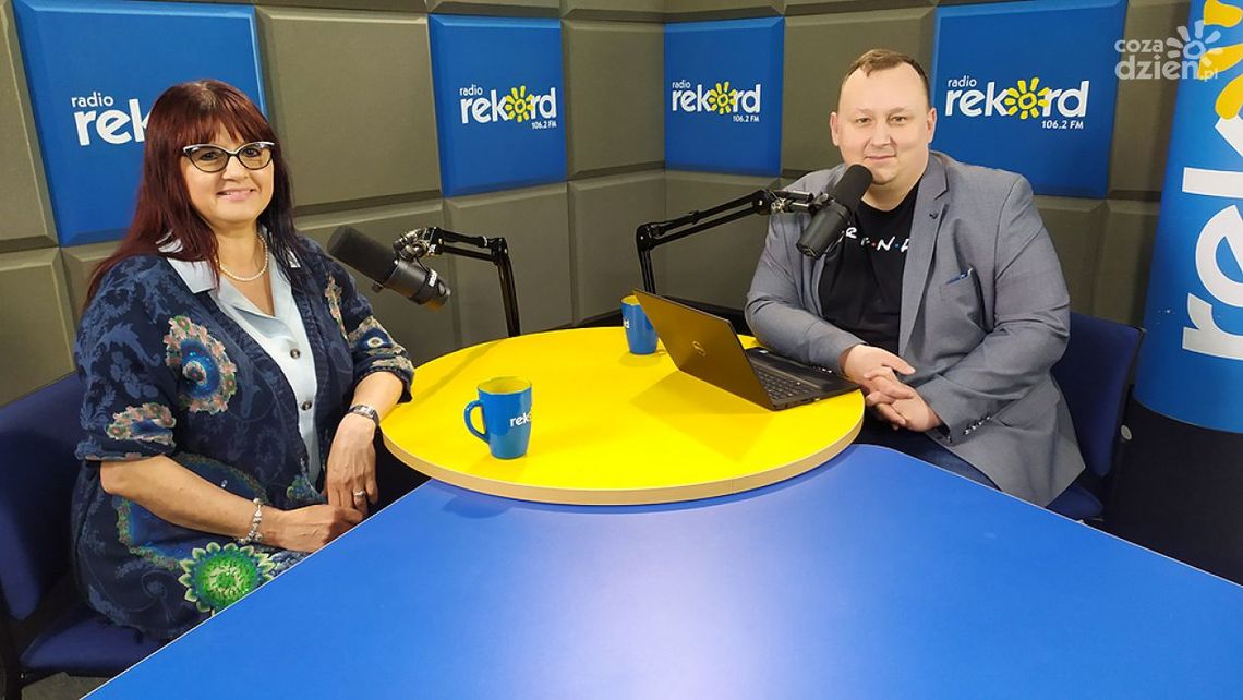 Dr Beck: na co dzień stykamy się z niebezpiecznymi materiałami Dr Beck: na co dzień stykamy się z niebezpiecznymi materiałami