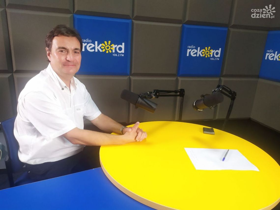 Dr Borysowicz: Udarów dostają coraz młodsze osoby Dr Borysowicz: Udarów dostają coraz młodsze osoby