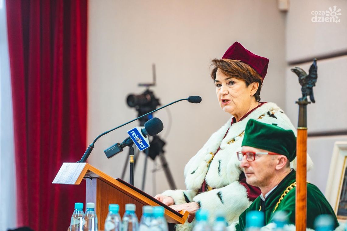 dr Elżbieta Kielska: - Zmiana nazwy to efekt ciężkiej pracy