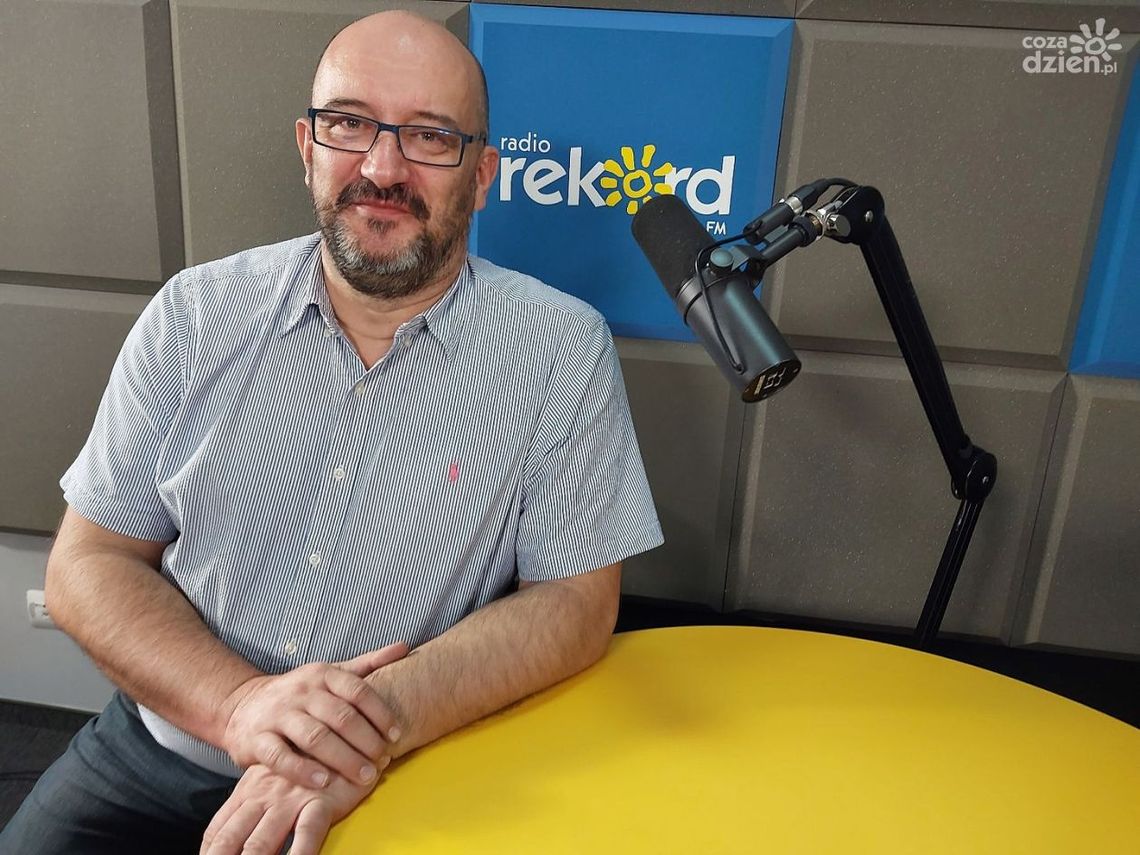 dr Gmyrek: W Radomiu rodzimy bez bólu