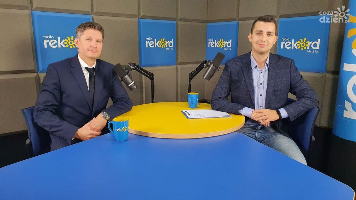 dr Kukliński: Wykonujemy około 1000 zabiegów rocznie na oddziale chirurgii naczyniowej