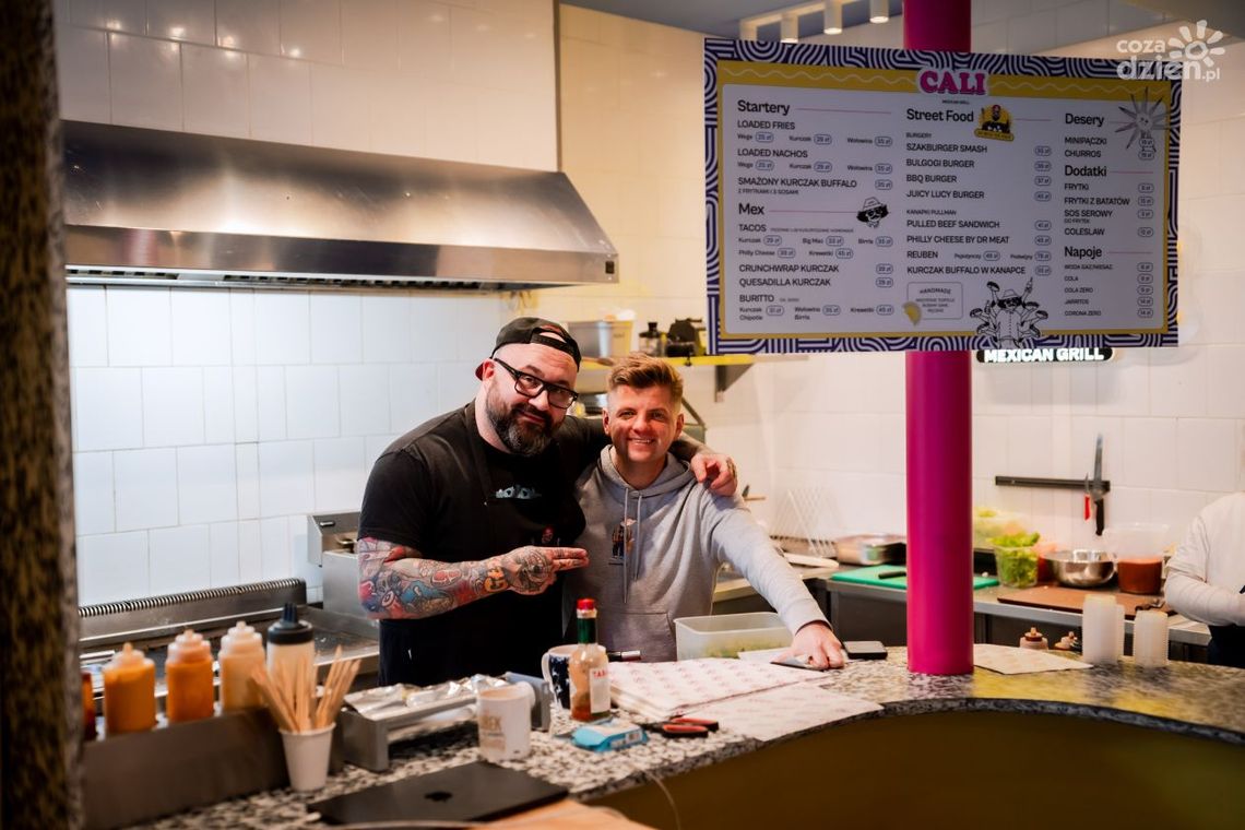 Dr Meat zaprosił w kulinarną podróż. Cali Tacos prezentuje menu pełne smaków