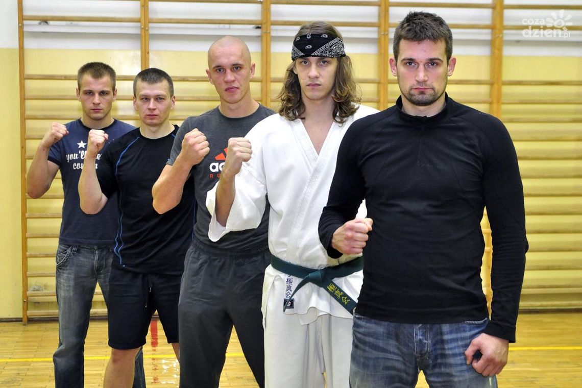 Dragon Fight Club Radom - kuźnia talentów Dragon Fight Club Radom - kuźnia talentów