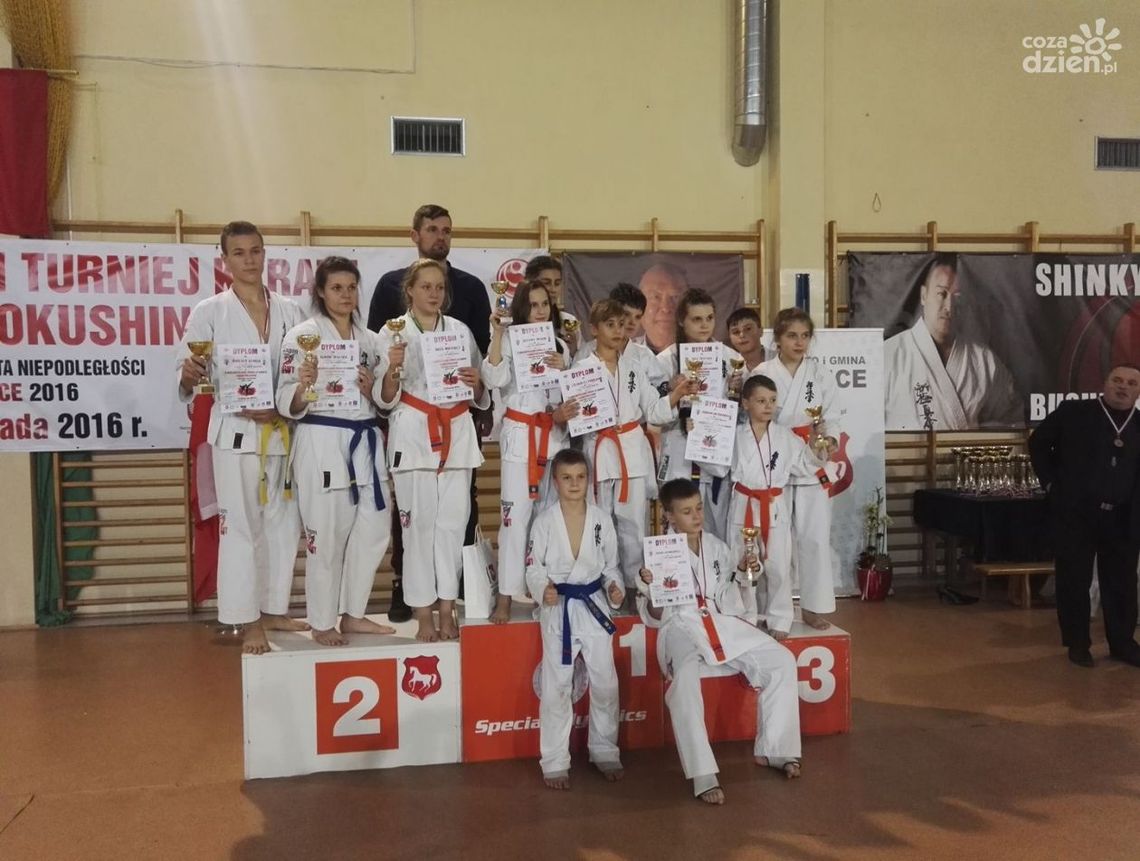 Dragon zdominował turniej w Łosicach!