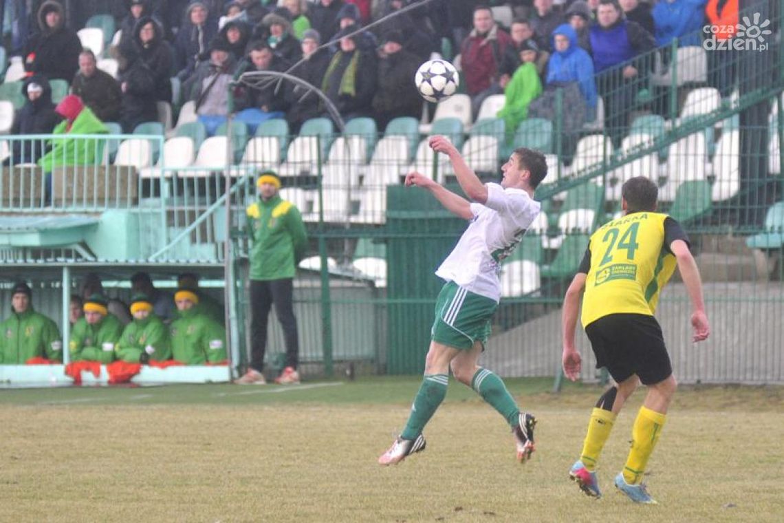 Dramat Radomiaka trwa. Zieloni polegli w Siedlcach