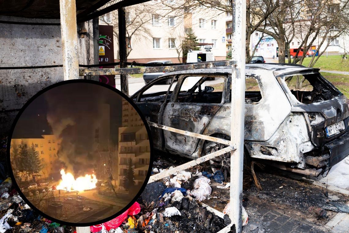 Dramatyczna noc na radomskim Ustroniu. Znamy przyczynę pożaru Dramatyczna noc na radomskim Ustroniu. Znamy przyczynę pożaru