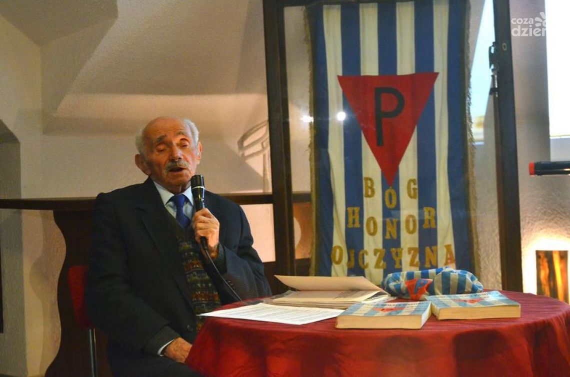 Dramatyczna opowieść byłego więźnia obozów