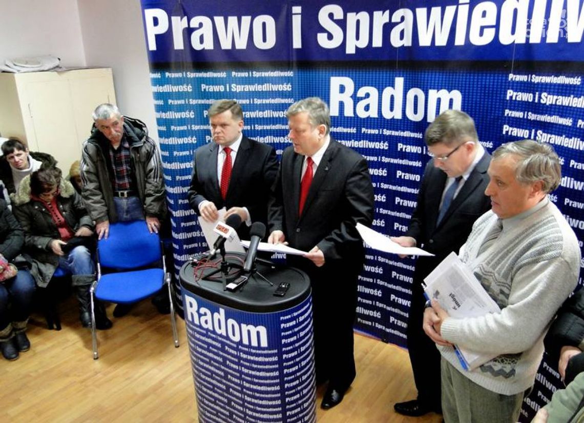 Dramatyczna sytuacja byłych pracowników fabryki Łączników!