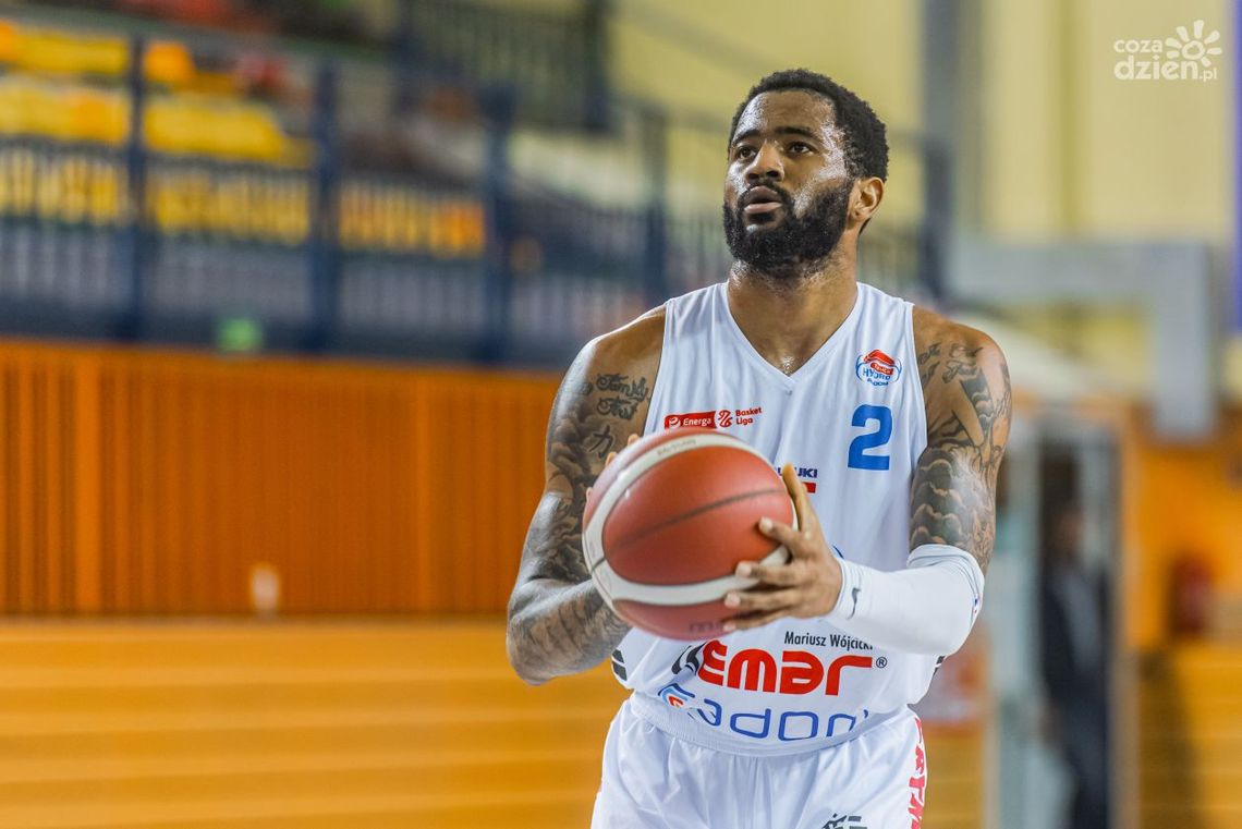 Dramatyczny mecz pod koszem. HydroTruck nieznacznie uległ Spójni