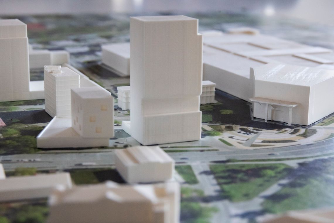Drapacz chmur w Radomiu? Miasto sprzedało teren w centrum