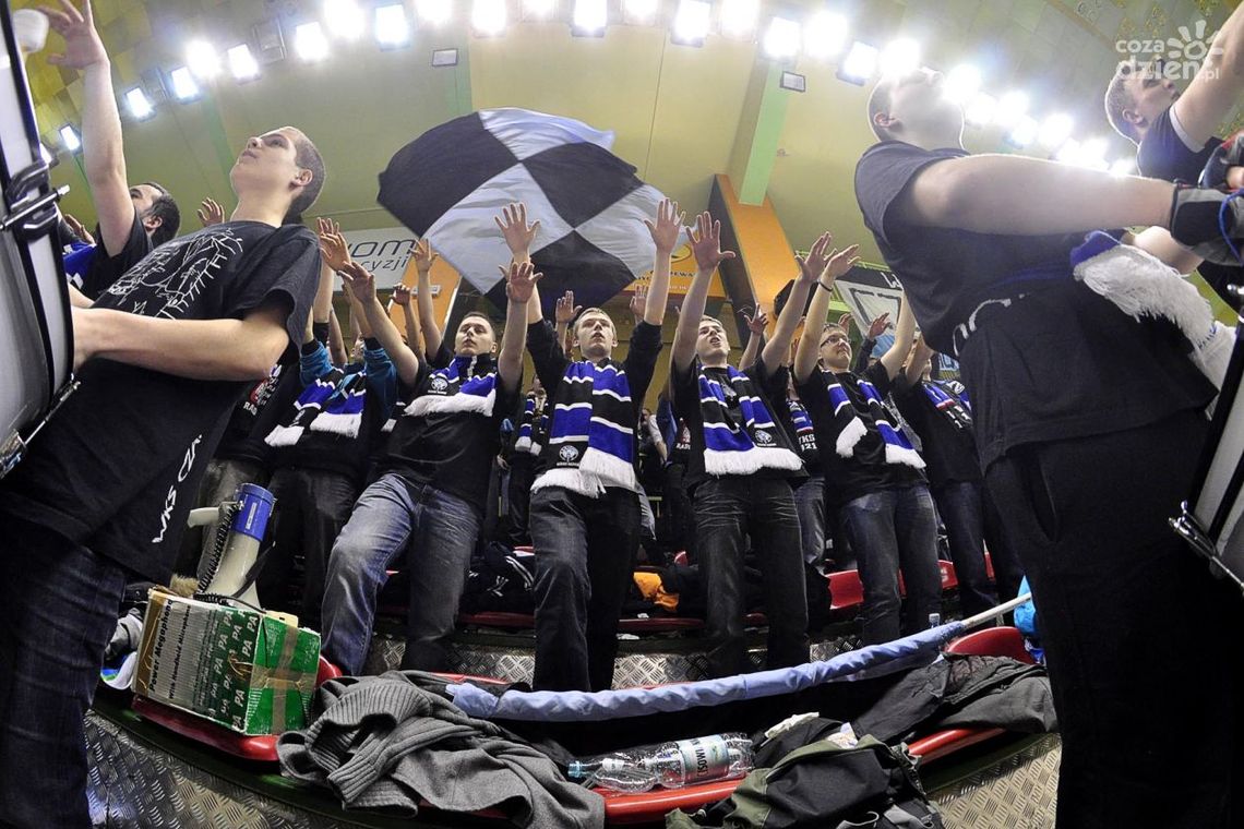 Droga Czarnych Radom do I ligi (VIDEO) Droga Czarnych Radom do I ligi (VIDEO)