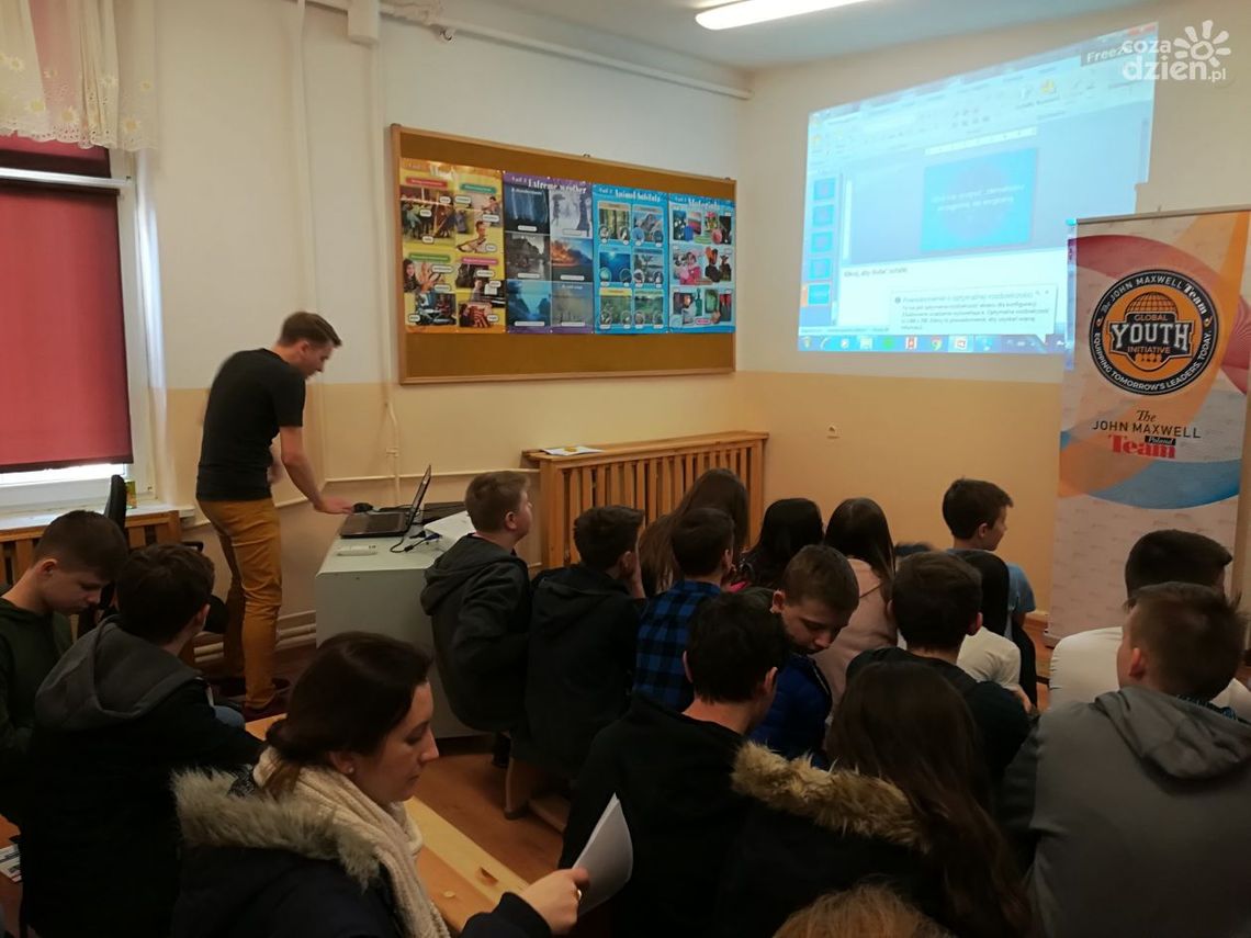 Droga do kariery zawodowej w PSP nr 5