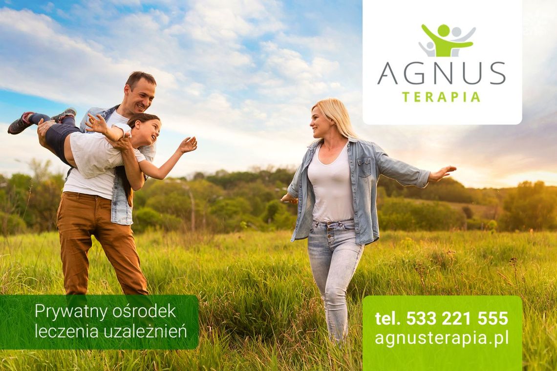 Droga do życia bez uzależnień w prywatnym ośrodku terapii AGNUS