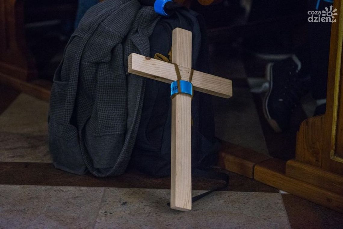 Droga krzyżowa na Borkach