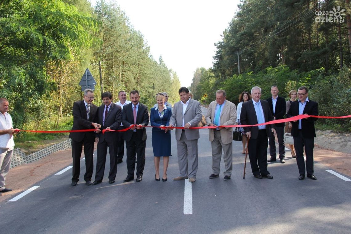 Droga Odechów – Kowalków – Sienno jak nowa