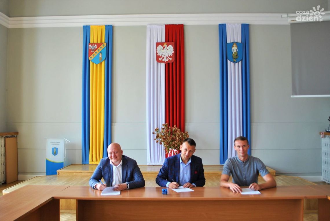 Droga powiatowa Stromiec - Podlesie Duże - Dobieszyn przejdzie remont