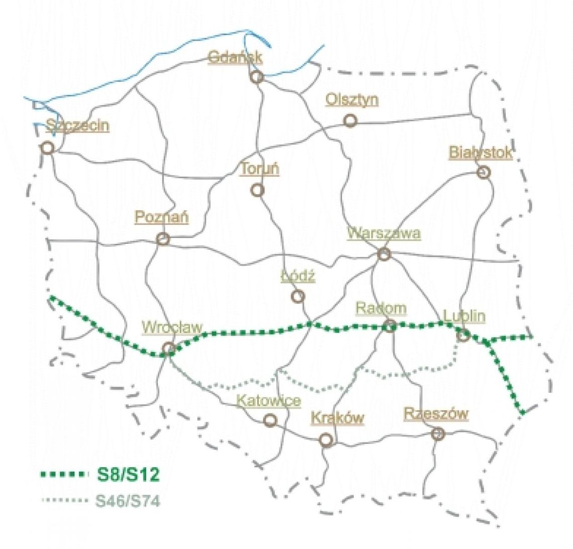 Droga S12 pod lupą. Czy data 2020 jest realna?