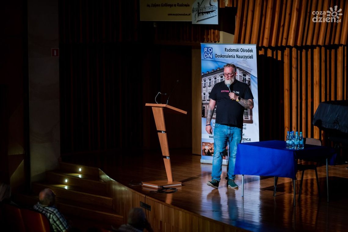 Drogi do zdrowej szkoły - za nami konferencja Drogi do zdrowej szkoły - za nami konferencja